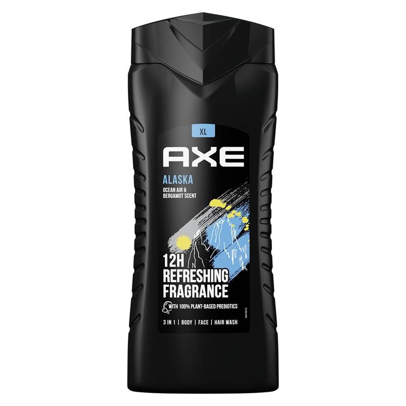 Gel de banho AXE Alaska 400mL - Gel de Banho - Magazine Mundofemmeon